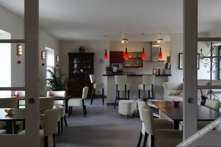 La Ferme Saint-Vennec Over view