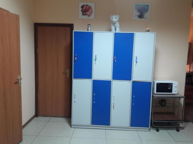 Bed in Dorm (male dorm)