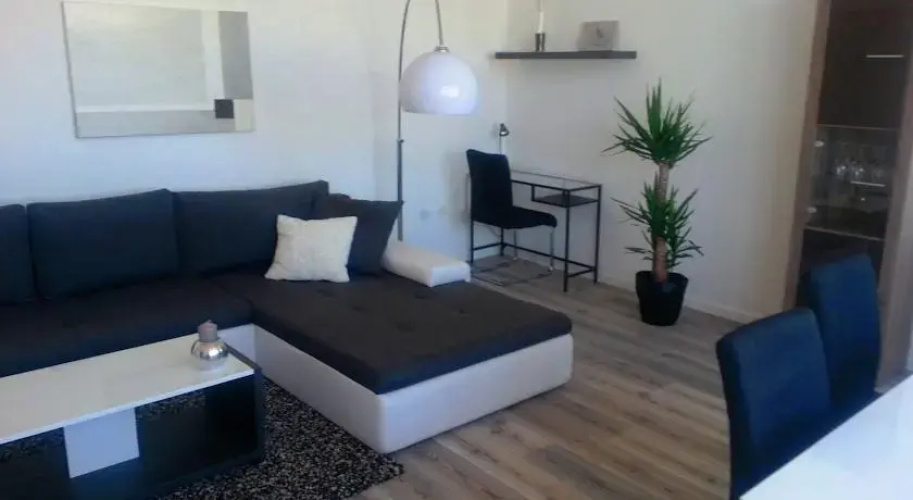 Basilica Apartments