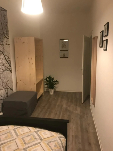 Newly refurbished Leutzsch apartment.