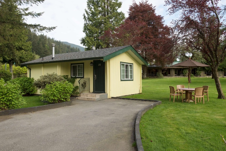 Harrison Hot Springs Resort photo 12