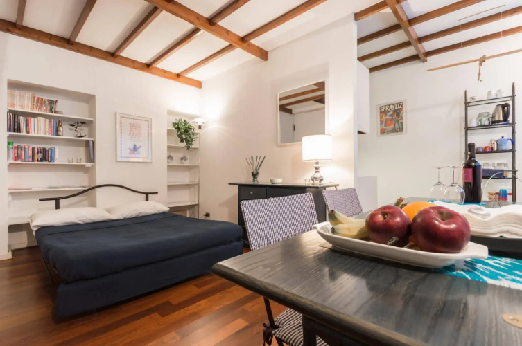Loft in Torino Centre