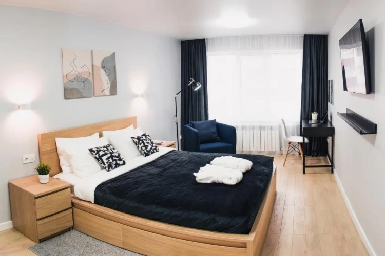 1 Bedroom Apartment