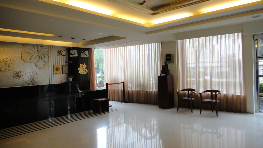 Yung Hwa Chun Hotel