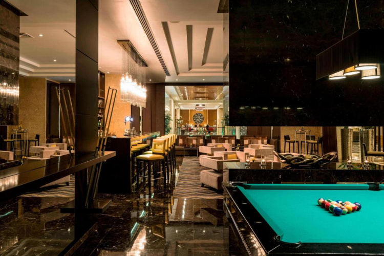 Grosvenor House, A Luxury Collection Hotel photo 28