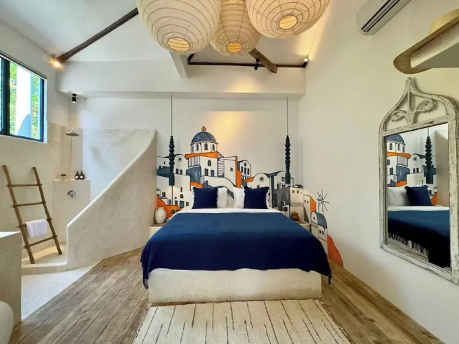 Santorini Studio