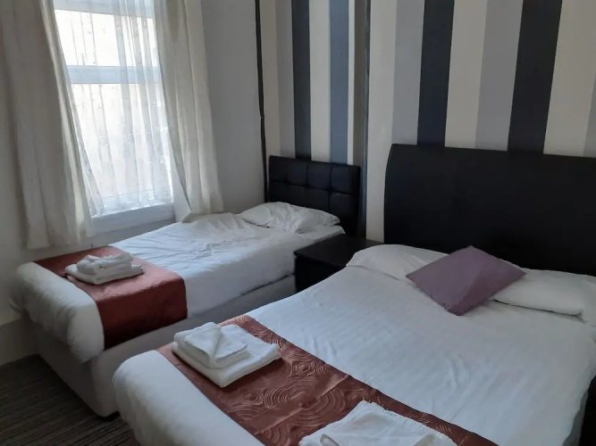 Coastal Bay Hotel