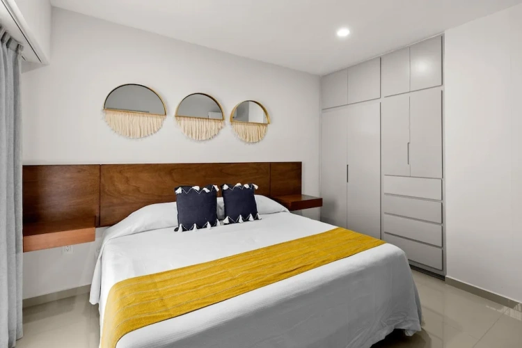 2 Bedrooms Standard room