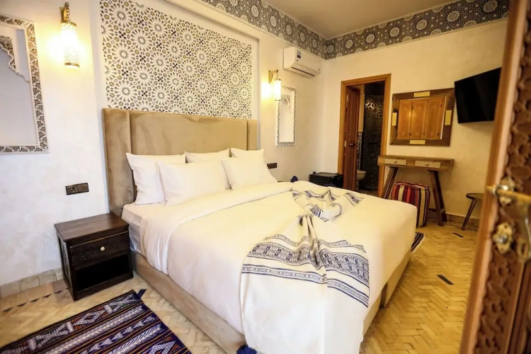 Deluxe Double room