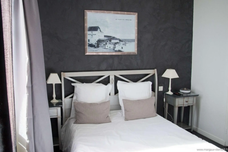 Comfort Double room with sea view