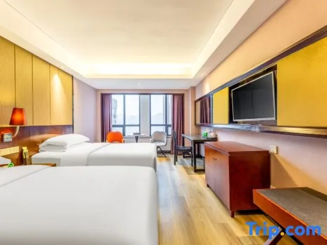 Business Double room with river view
