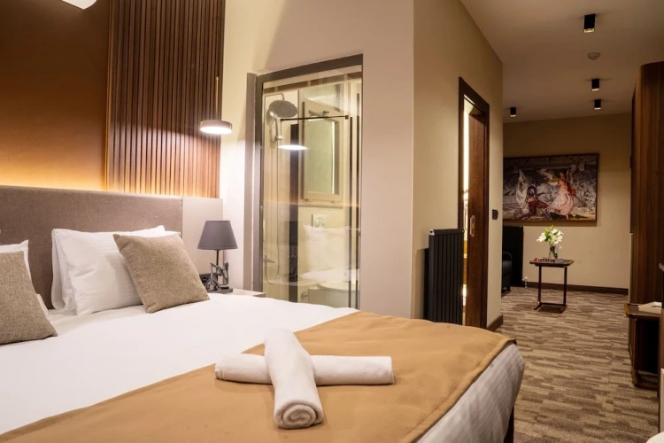 Standard Double room