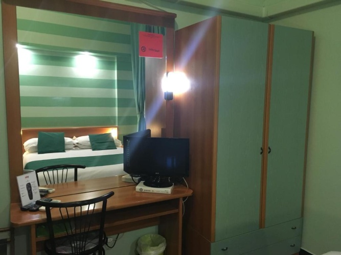 Economy Double room