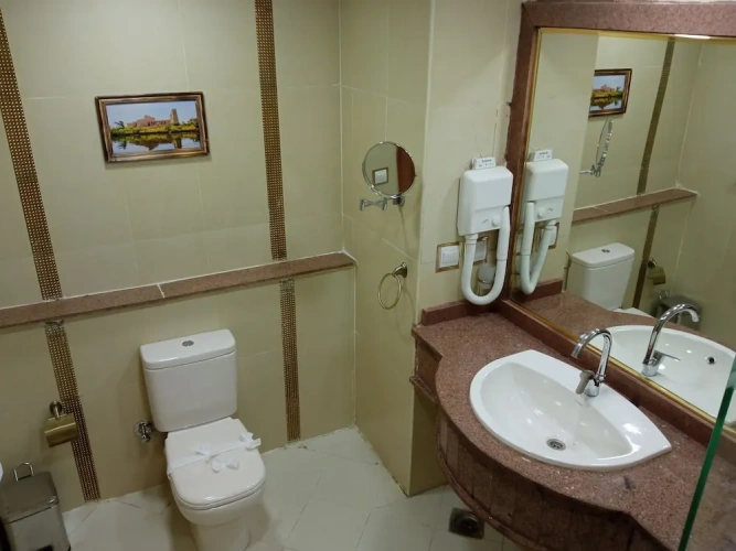 Superior Triple room