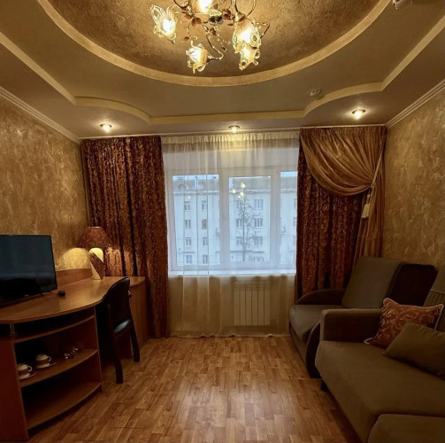 Фотография номера гостиницы Кама