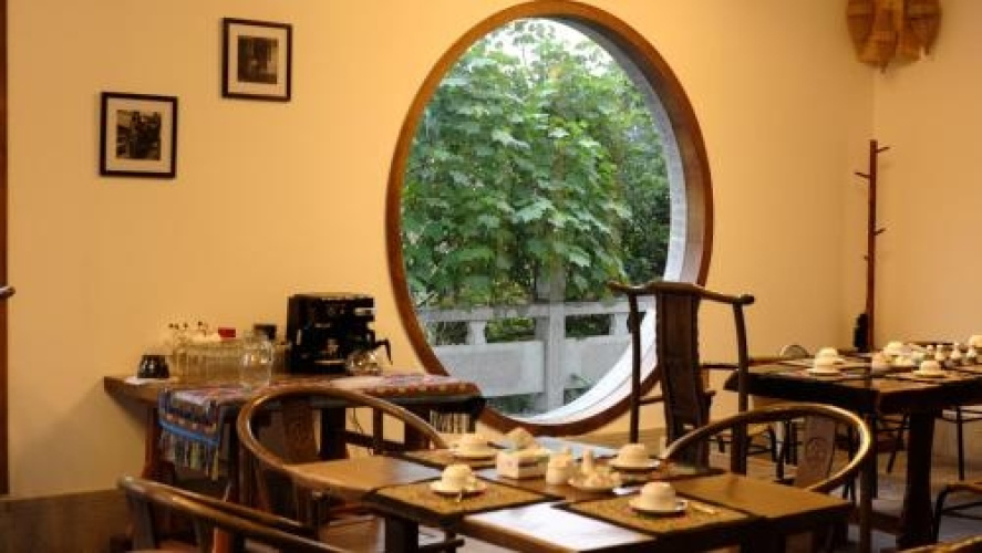 The Moon Flower Hotel
