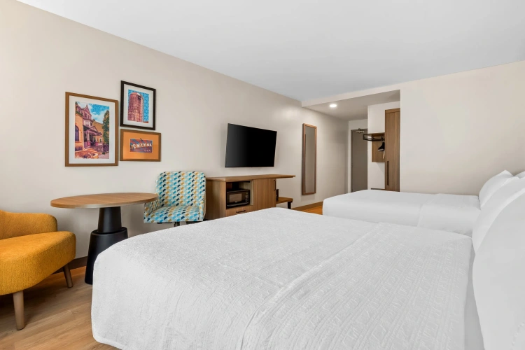 Standard room