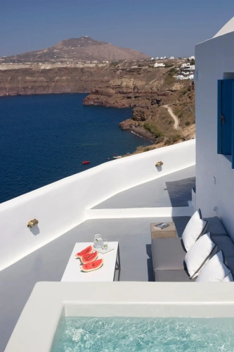 Luxury Double Cottage with sea view