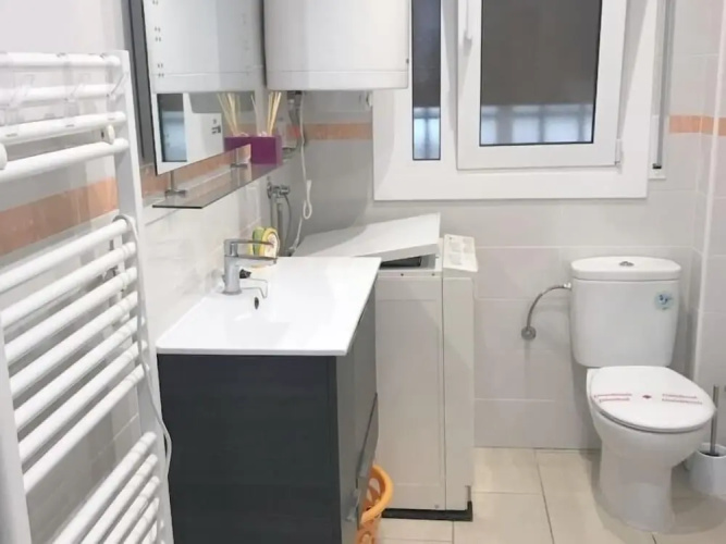 Apartamento Ángeles 58