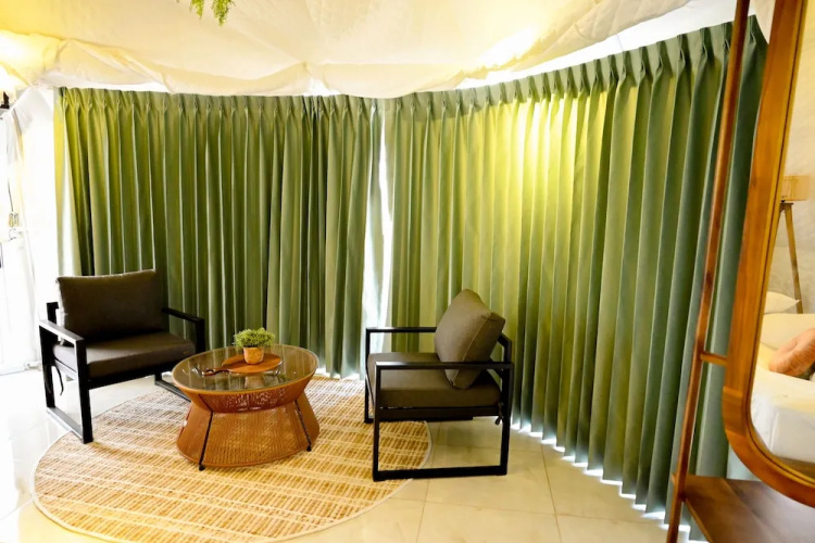 ALMA Glamping