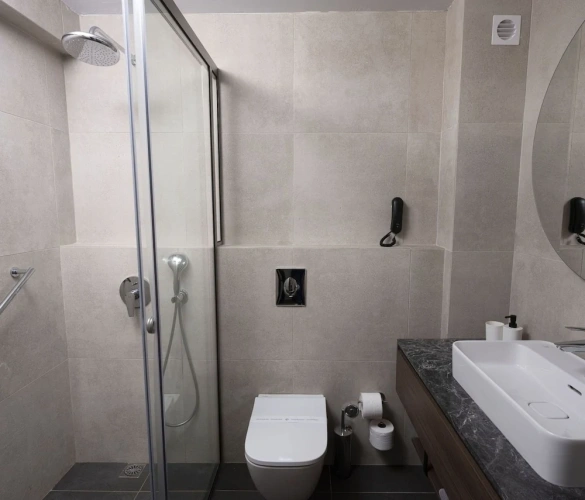 Standard Single room with balcony