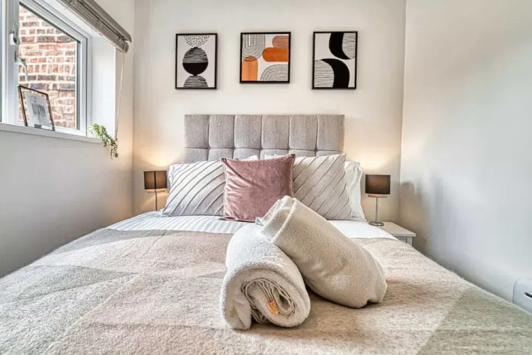 Host Stay Taylor Apartment