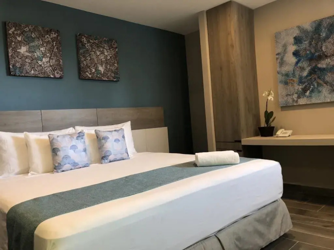 Illusion Xpress (Attraction Hotel Deluxe)