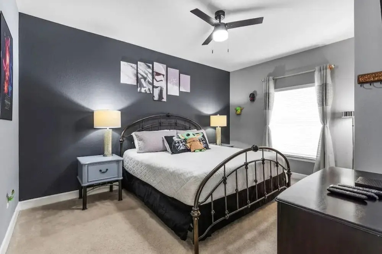 Themed Bedrooms Disney Area 3BR