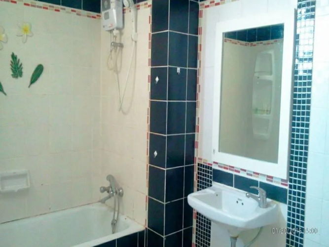 Backpacker's Rooms