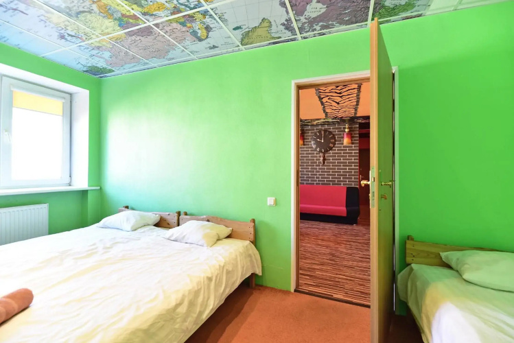 Travel Apartment