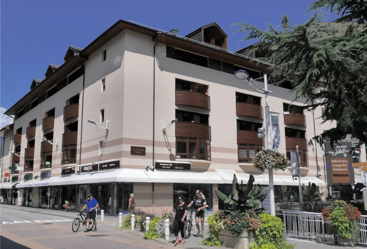 Imagen del hotel