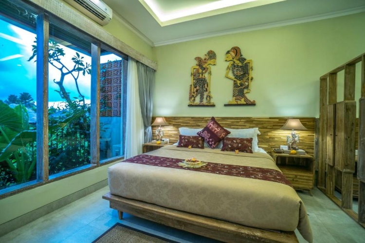 Deluxe Double Suite