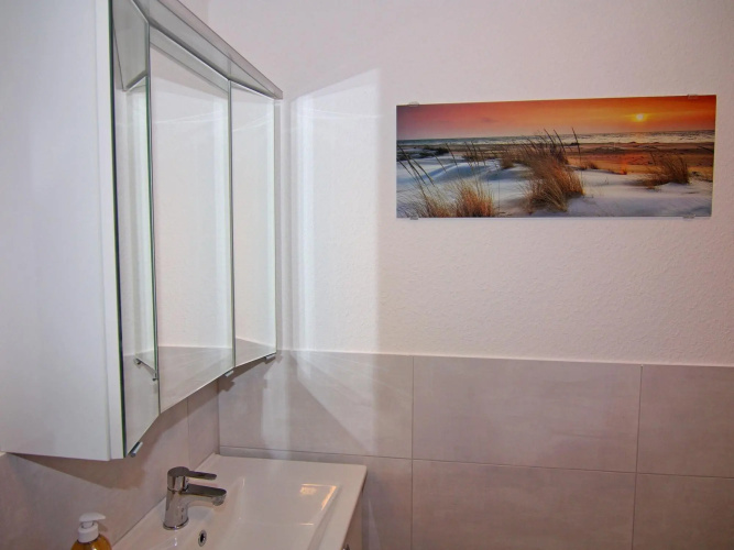Apartment house, Lütow