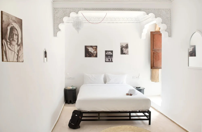 The Central House Marrakech Medina - Hostel