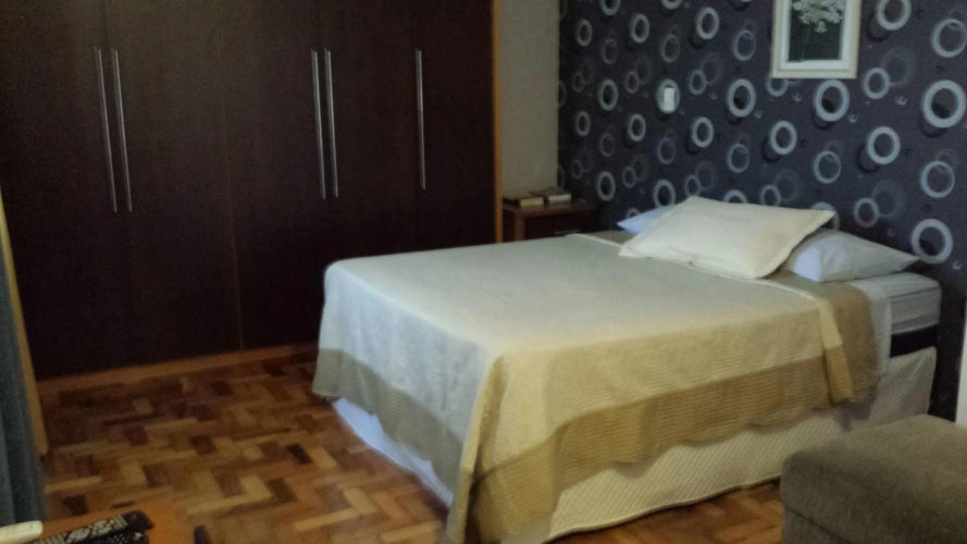 Apartamento Mobiliado