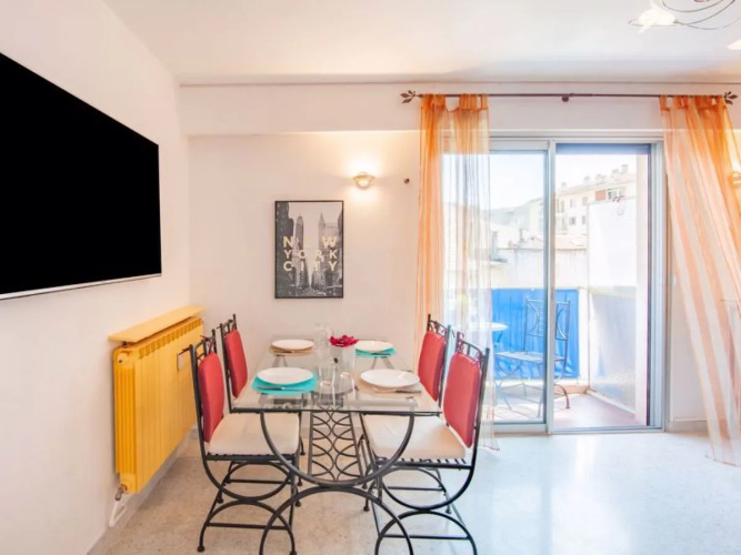 Apartment LAmiral Cagnes-sur-Mer 14780