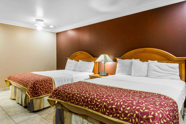 Rodeway Inn Cypress - Buena Park