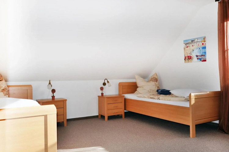 Ferienwohnung Nordsee-Feeling