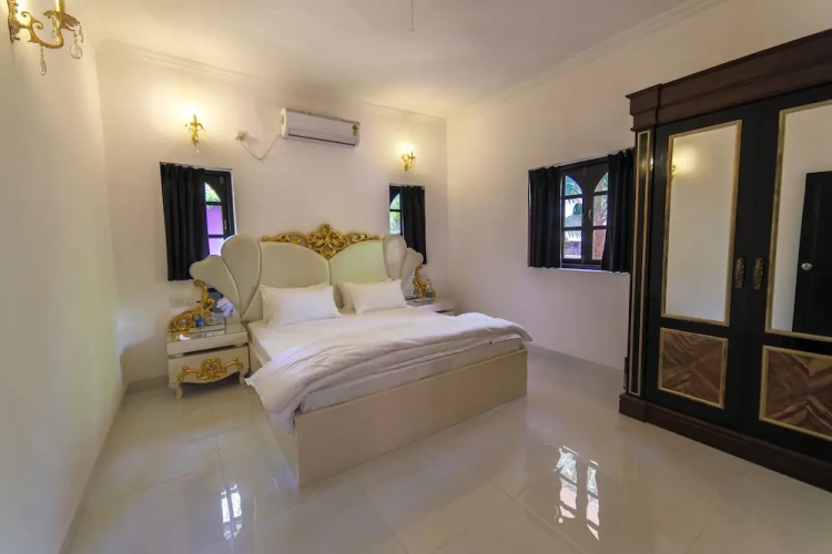Deluxe room with view