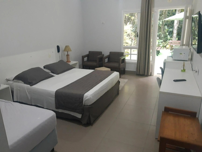 Amarilis Flat Service - Apto duplex