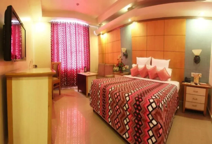 Hotel Grand International