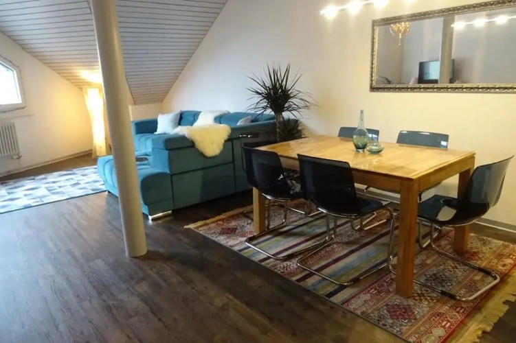 2 Bedrooms Apartment