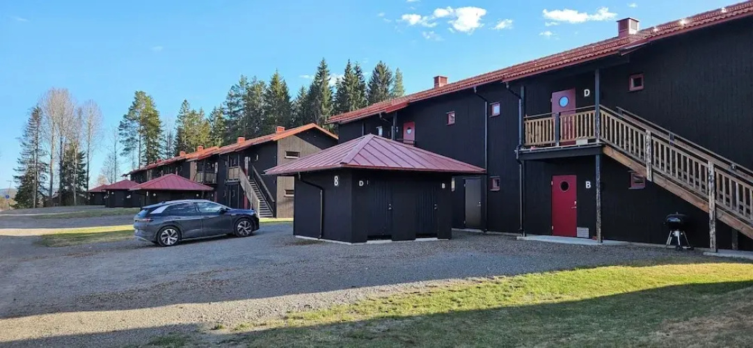 Skidvägen 4a - Lodge
