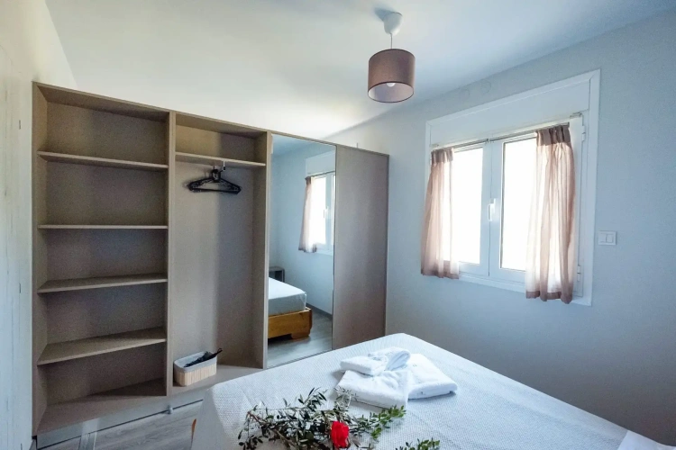 2 Bedrooms Quadruple Apartment with ocean view