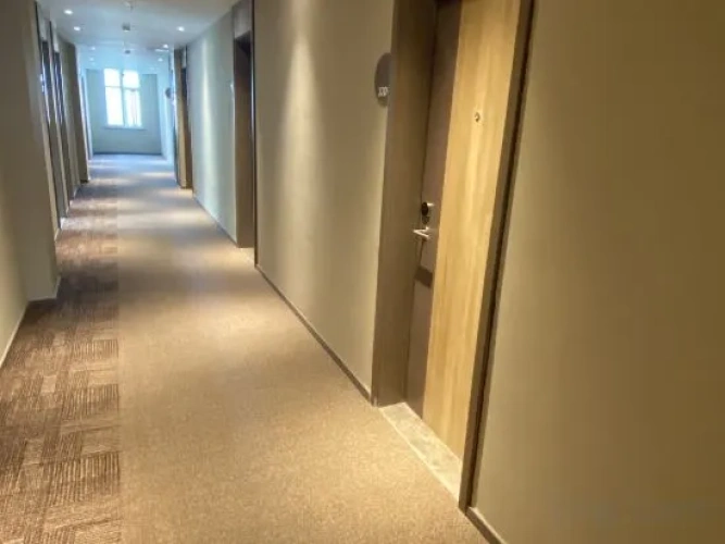 Hotel rooms