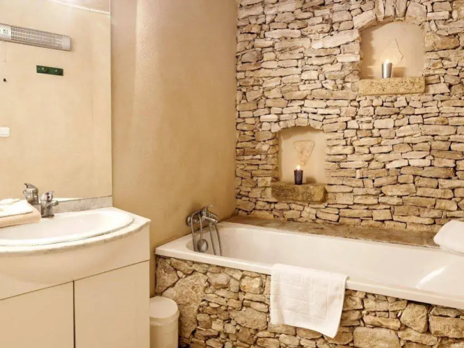 Logis Le Mas Et La Flambee Du Luberon