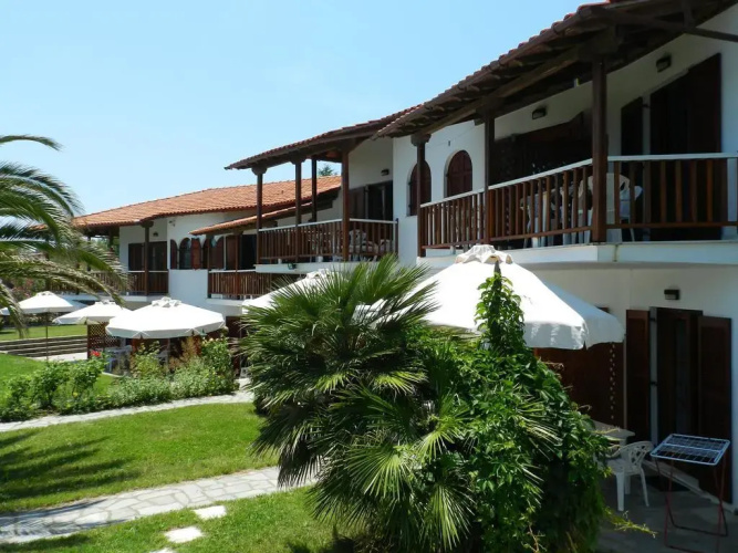Villa Papapostolou