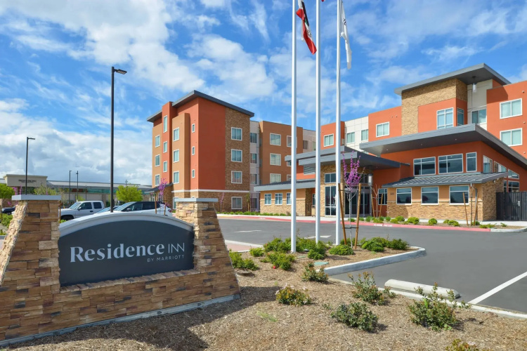 Residence Inn By Marriott Visalia - Tulare, CA
