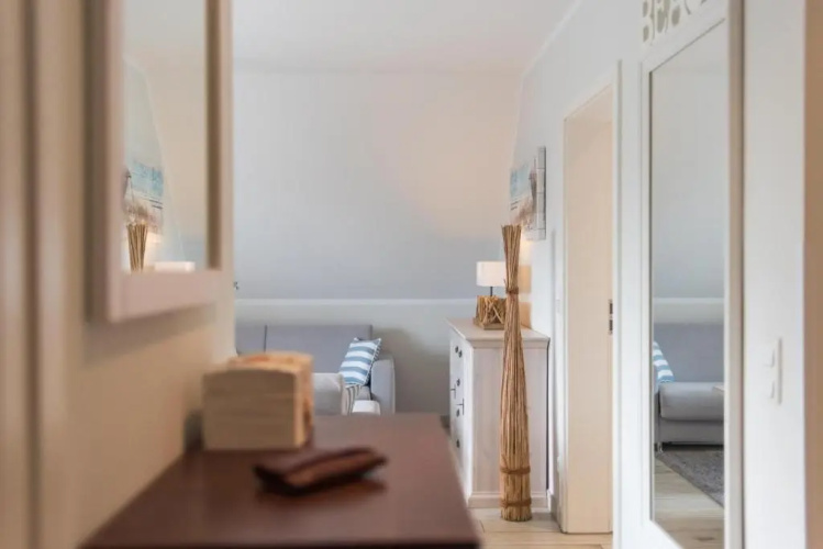 Alte Reihe 7 Wohnung 3 Ostseeperle