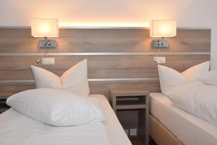 Hotel Spitzenpfeil